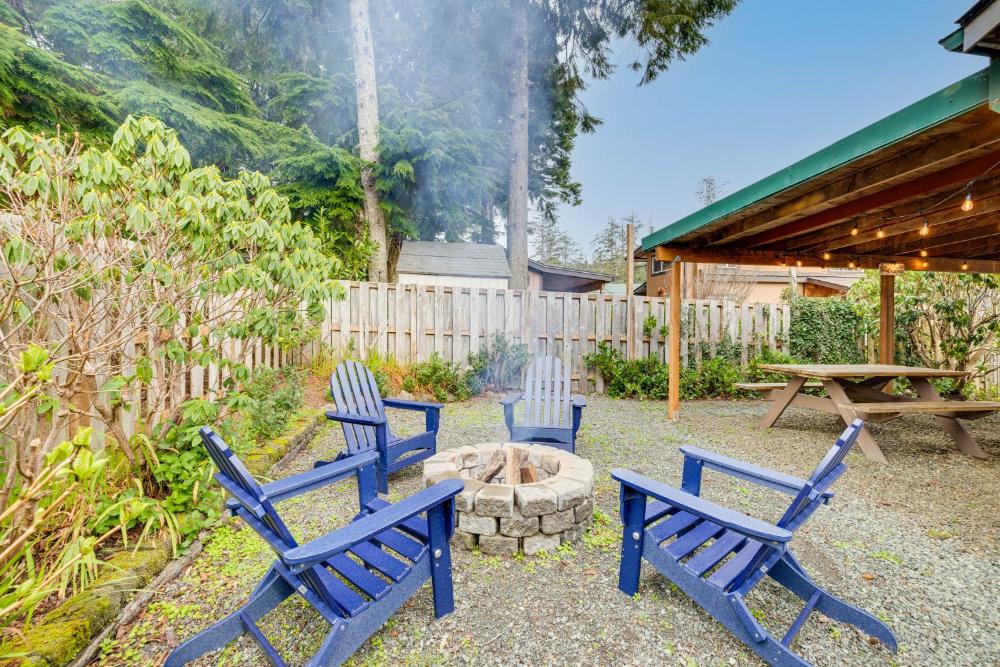 Vacation Home interior